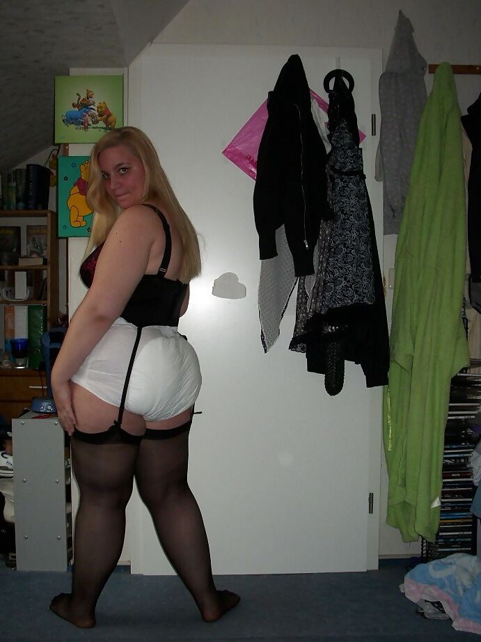 Windelsex mit Jenny