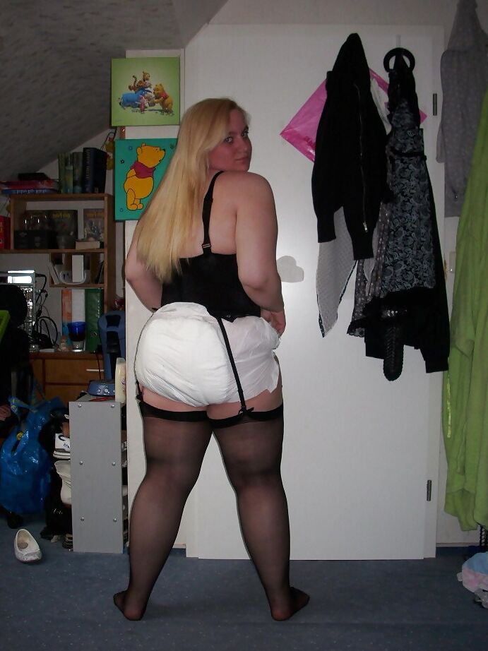 Windelsex mit Jenny