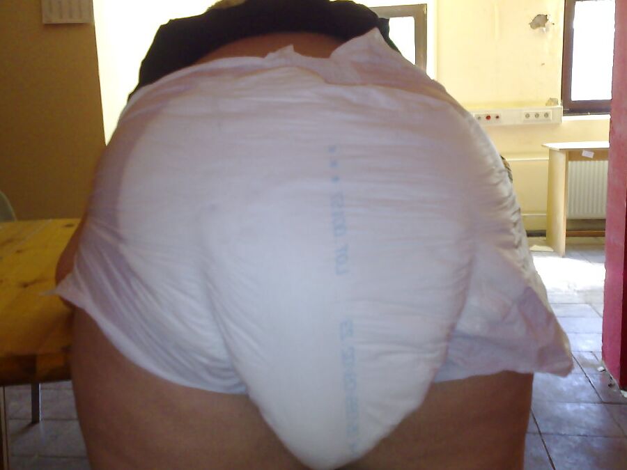 Windelsex mit Jenny
