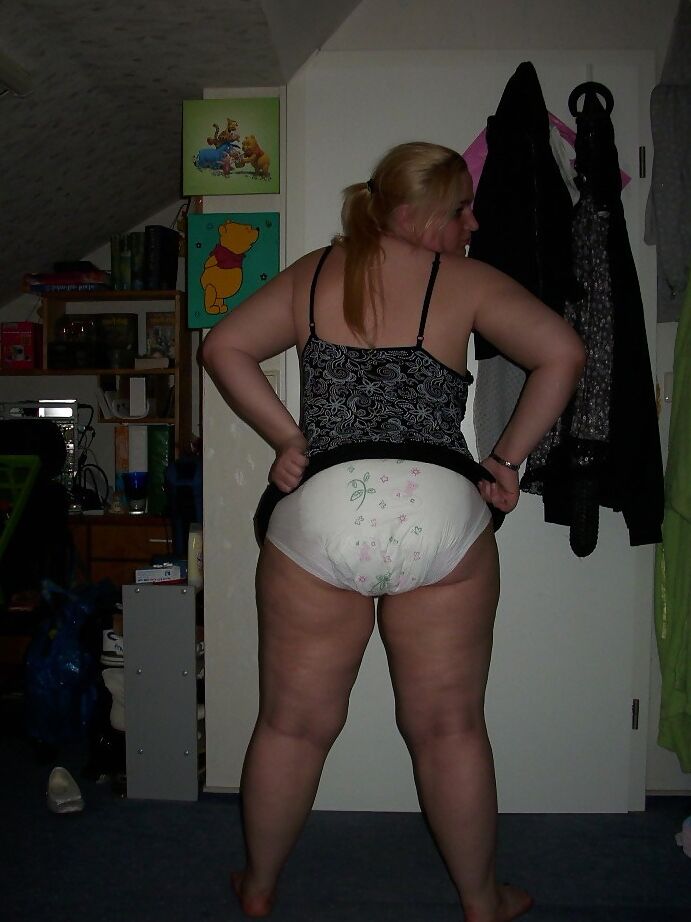 Windelsex mit Jenny
