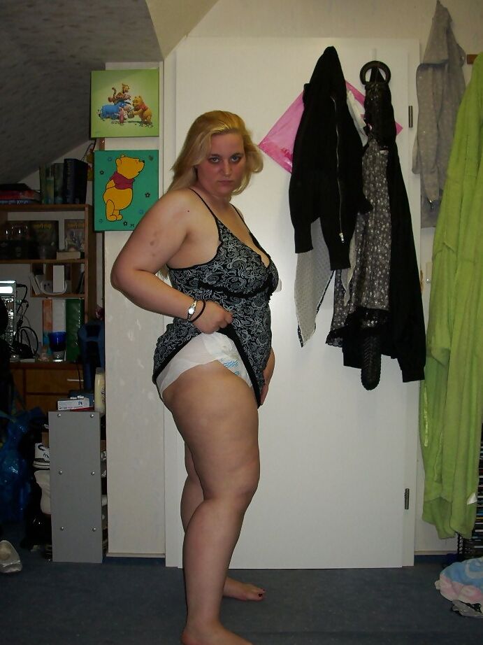 Windelsex mit Jenny