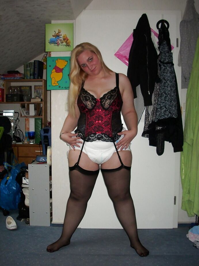 Windelsex mit Jenny