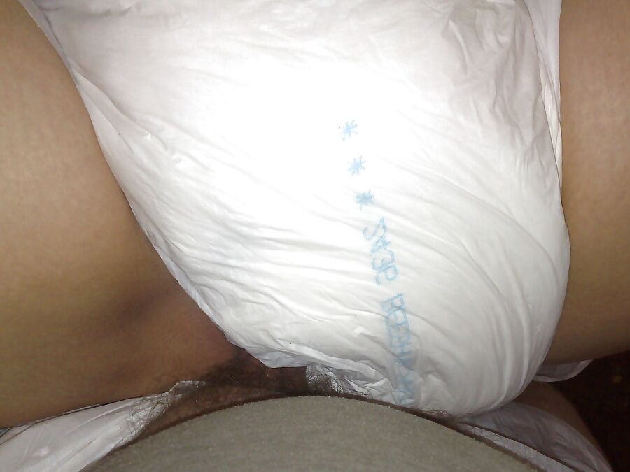 Windelsex mit Jenny