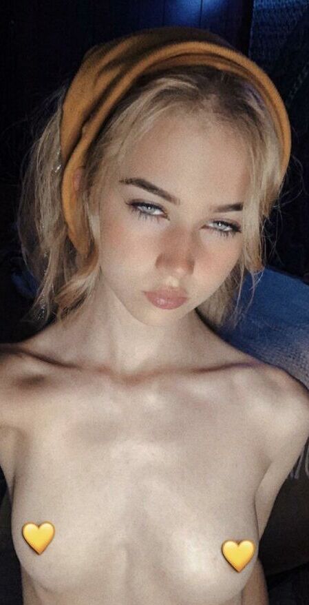 Hannaalexis nude