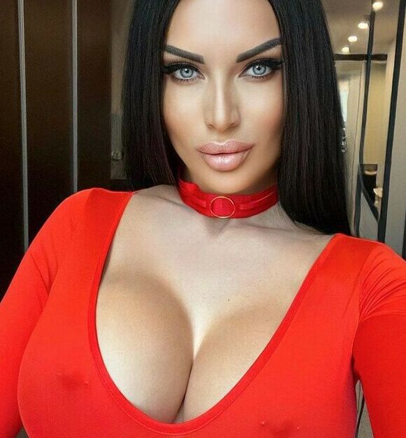Evgeniya Donetsk nude