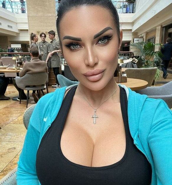 Evgeniya Donetsk nude
