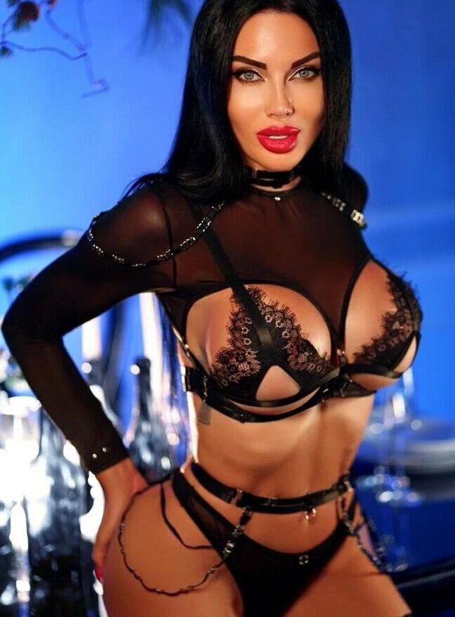 Evgeniya Donetsk nude
