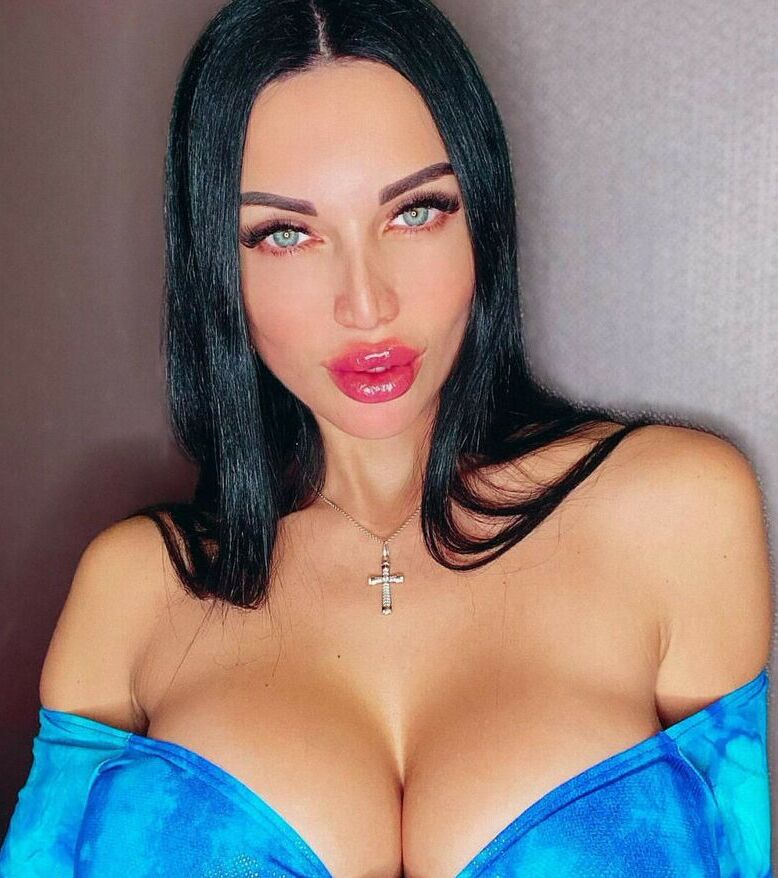 Evgeniya Donetsk nude