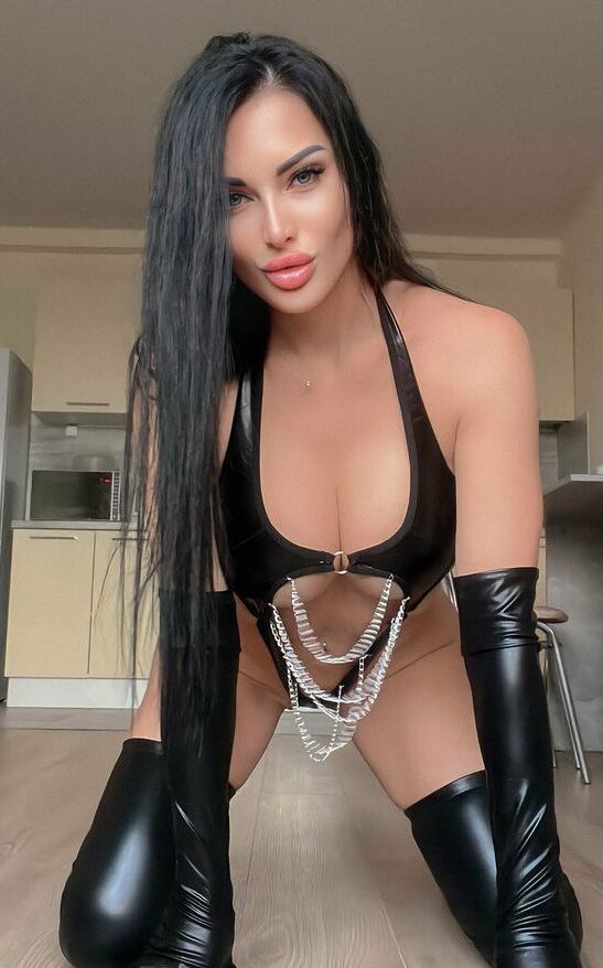 Evgeniya Donetsk nude