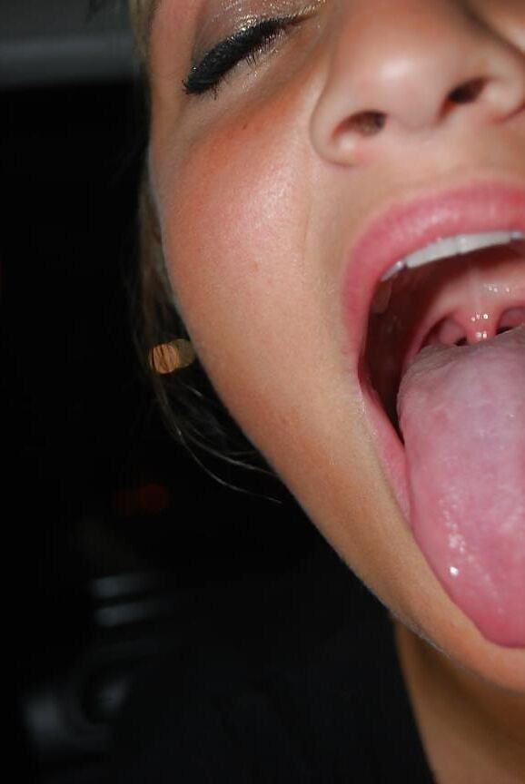 Open wide