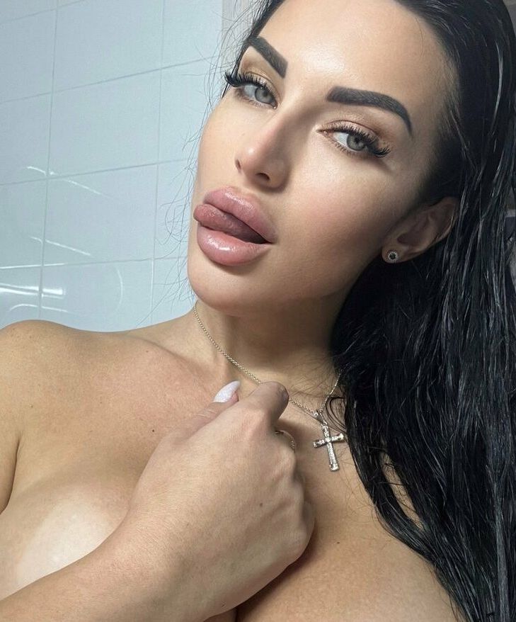 Evgeniya Donetsk nude