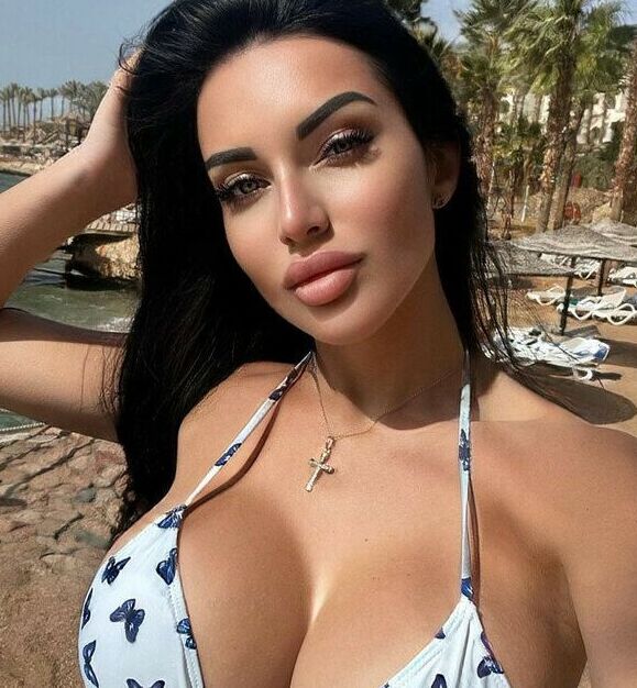 Evgeniya Donetsk nude