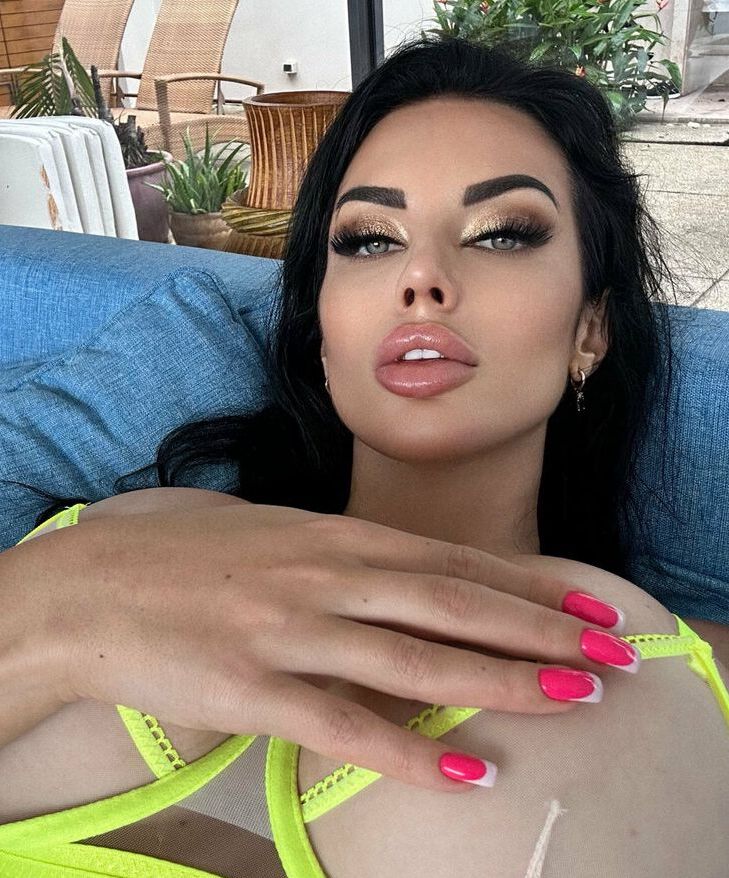 Evgeniya Donetsk nude