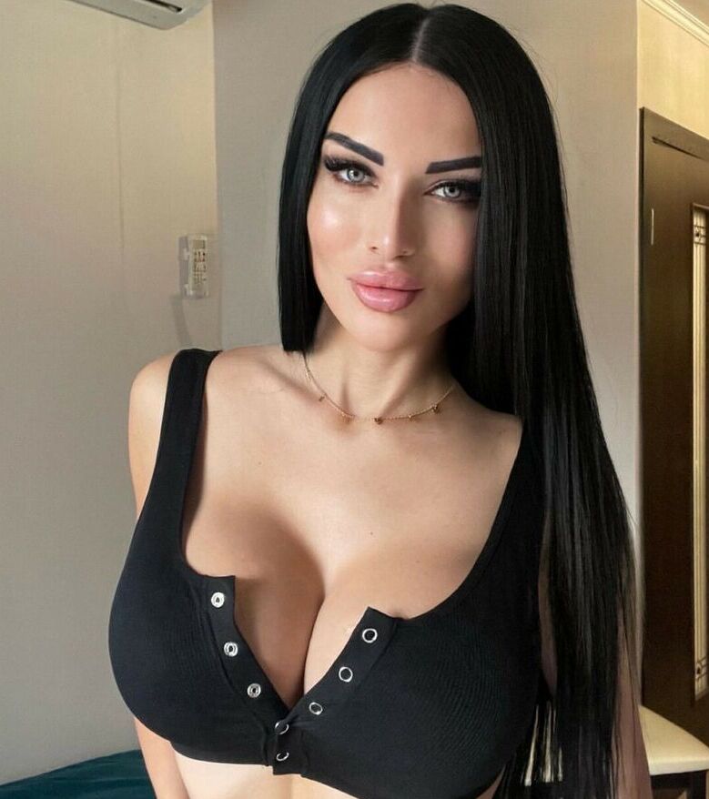 Evgeniya Donetsk nude
