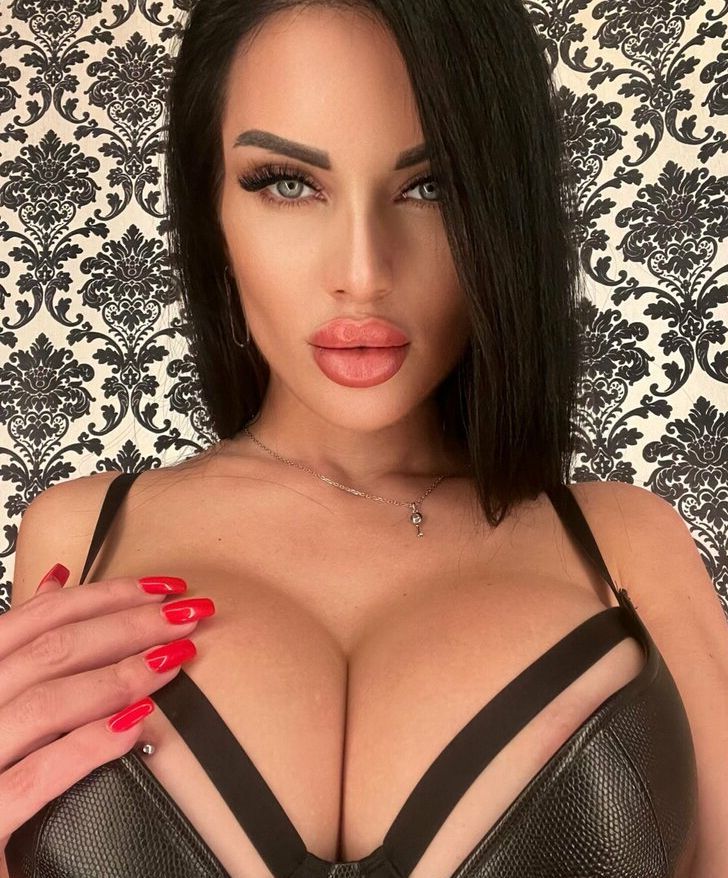 Evgeniya Donetsk nude
