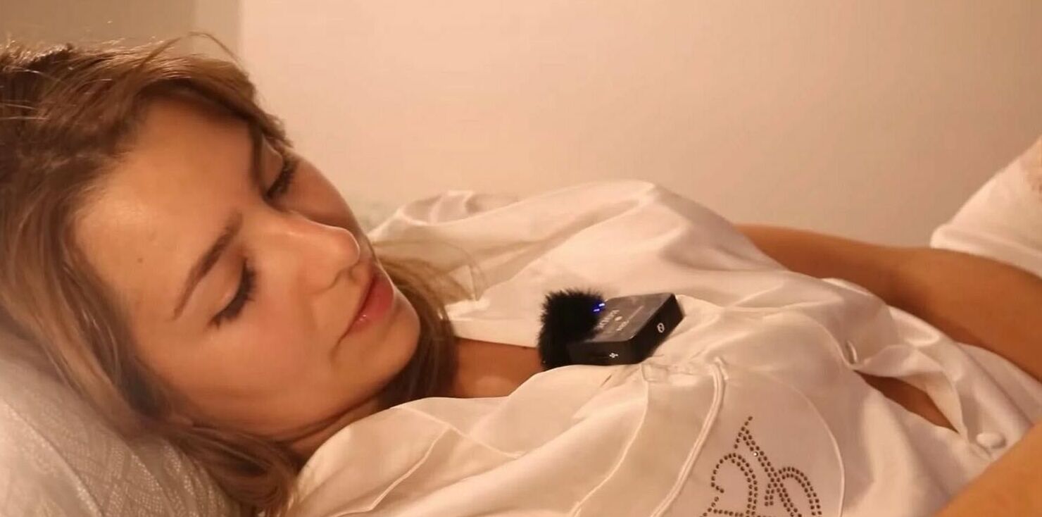 ASMR Glow nude