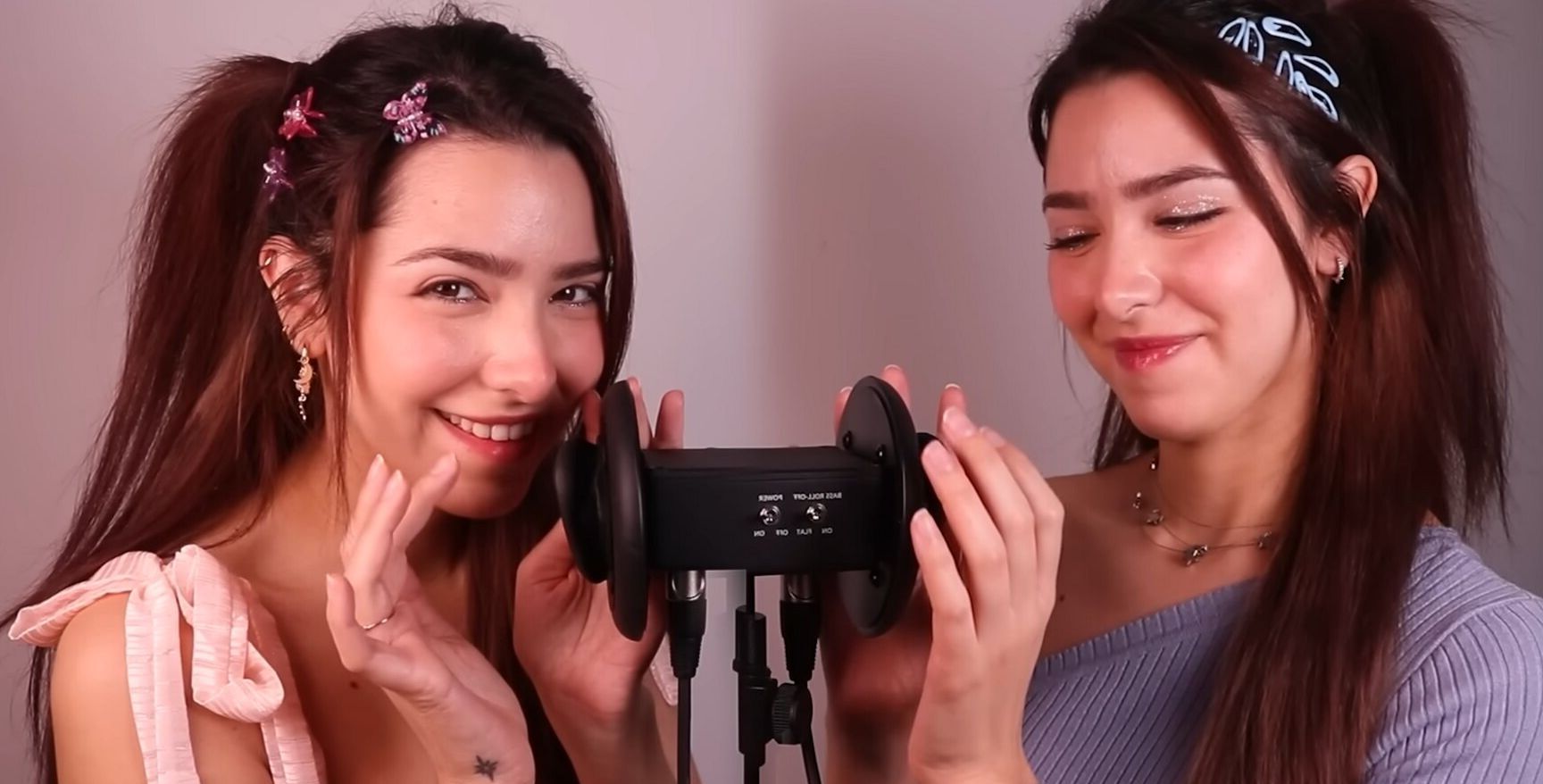 ASMR Glow nude