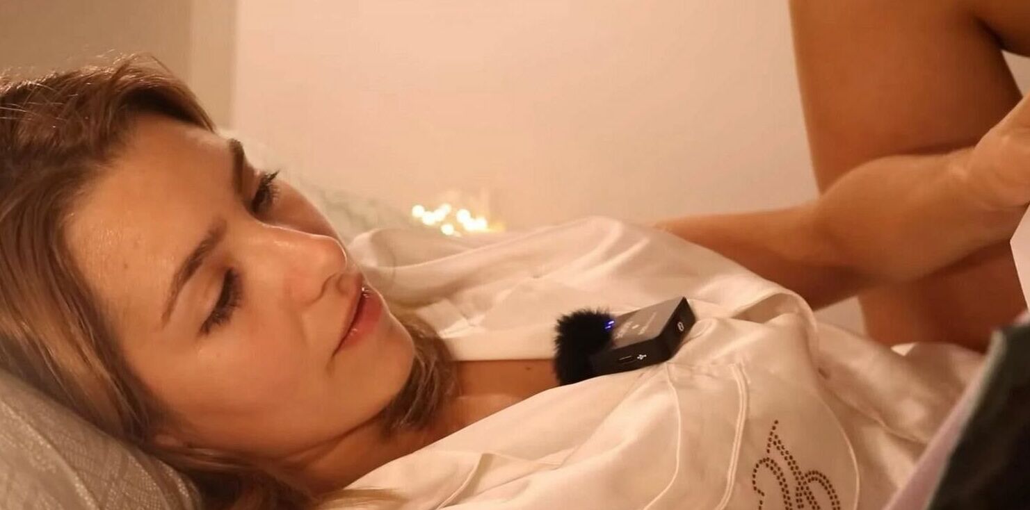 ASMR Glow nude