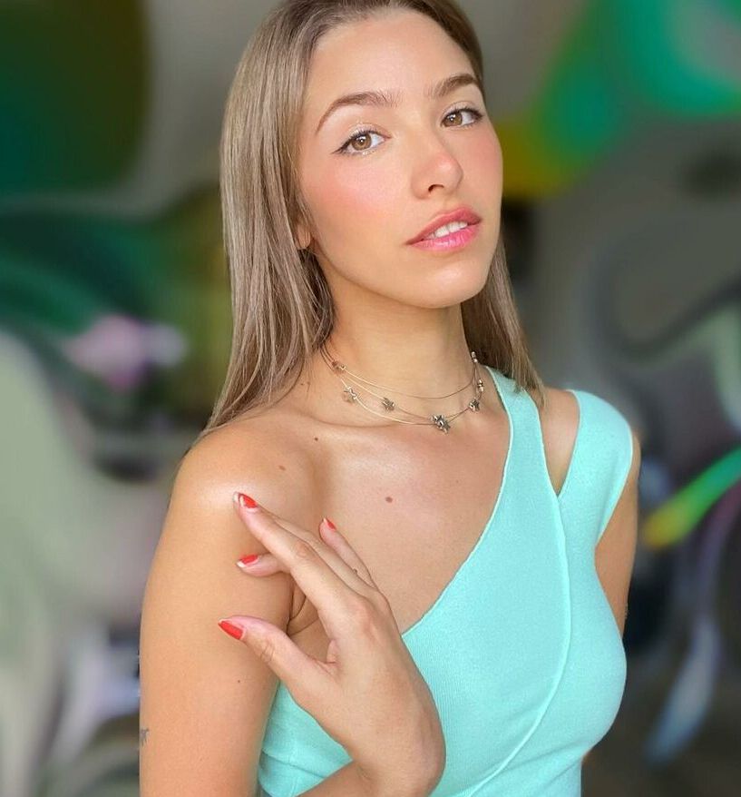 ASMR Glow nude