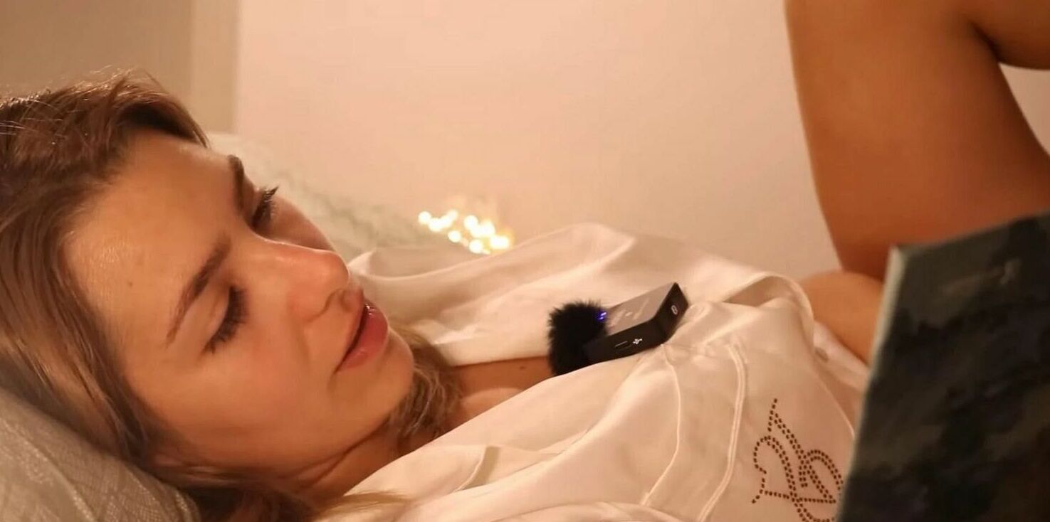 ASMR Glow nude