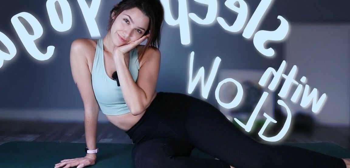 ASMR Glow nude