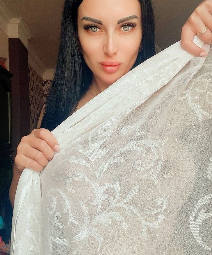 Evgeniya Donetsk nude