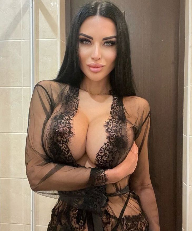 Evgeniya Donetsk nude