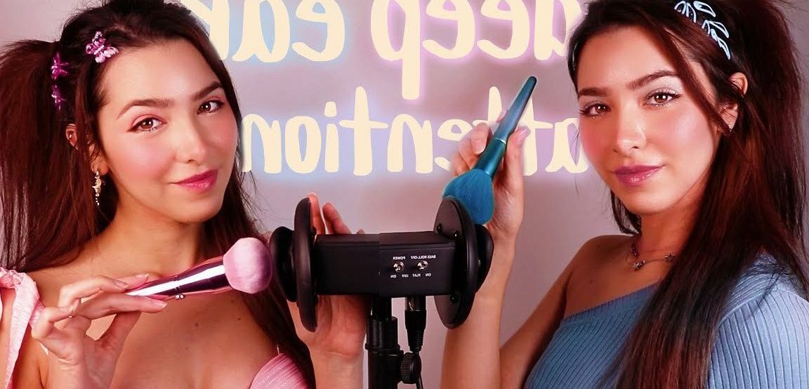 ASMR Glow nude