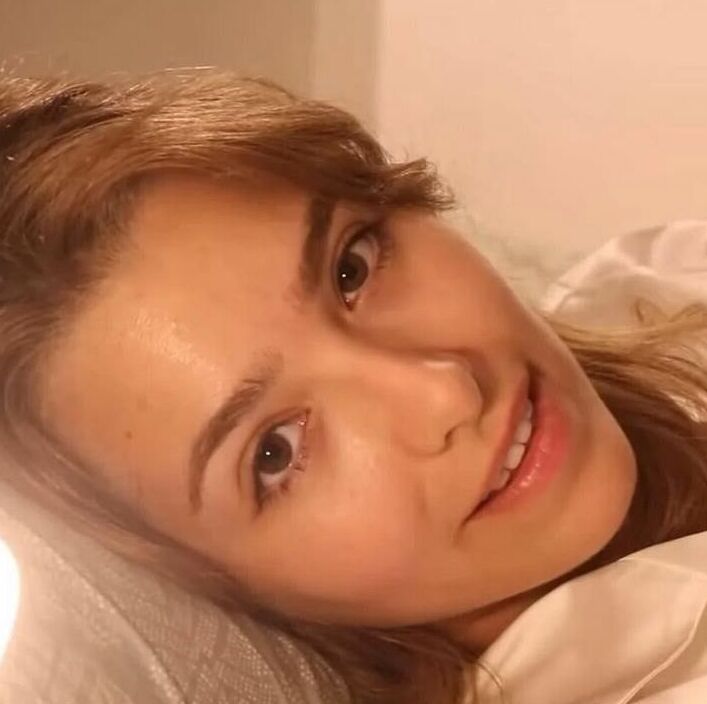 ASMR Glow nude