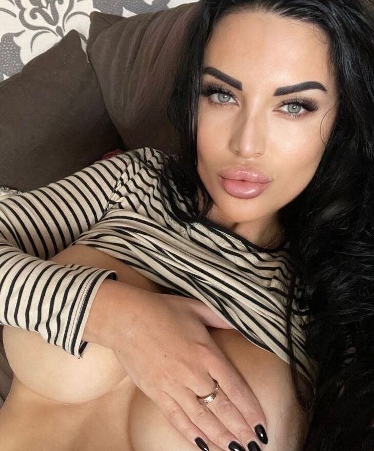 Evgeniya Donetsk nude