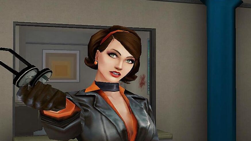 Cate Archer - NOLF