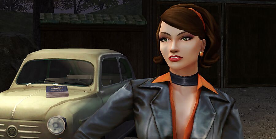 Cate Archer - NOLF