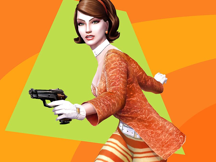 Cate Archer - NOLF