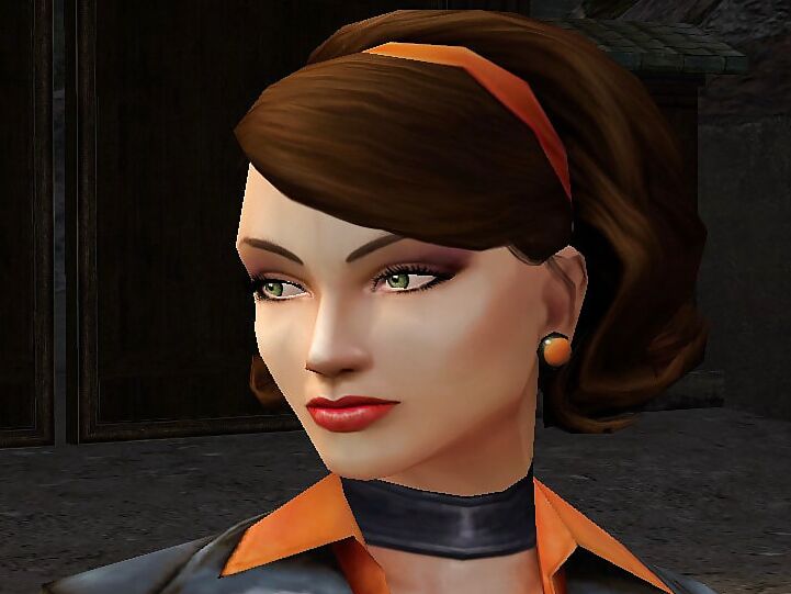Cate Archer - NOLF