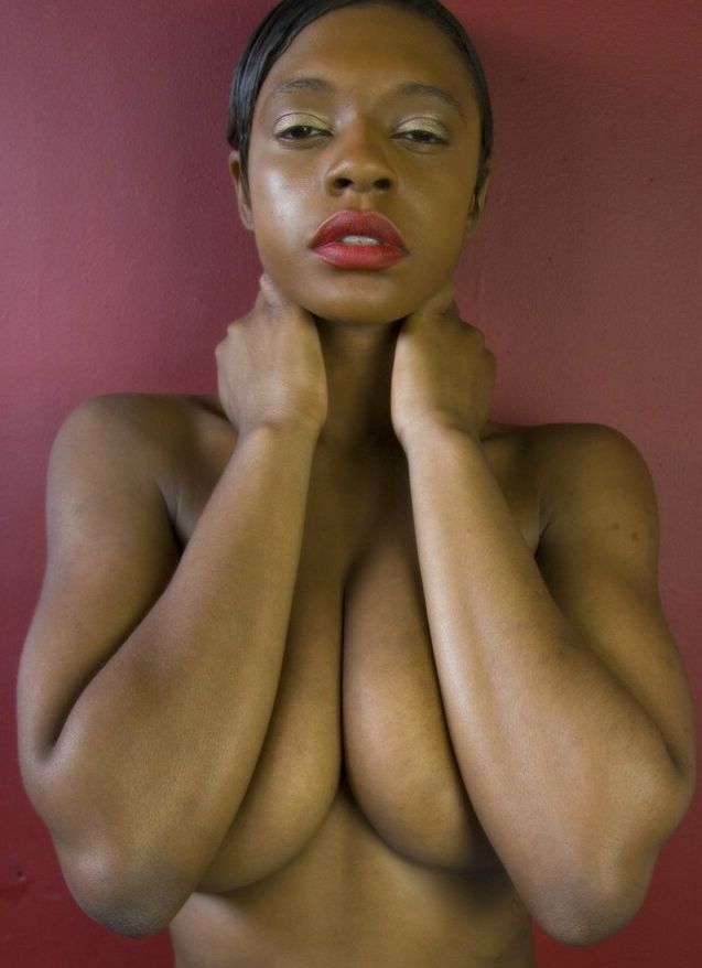 Kelia Gipson nude