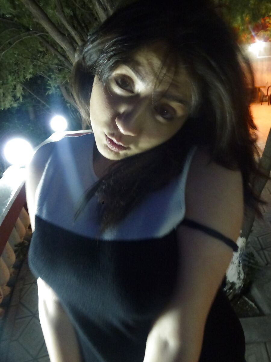Firm breasts