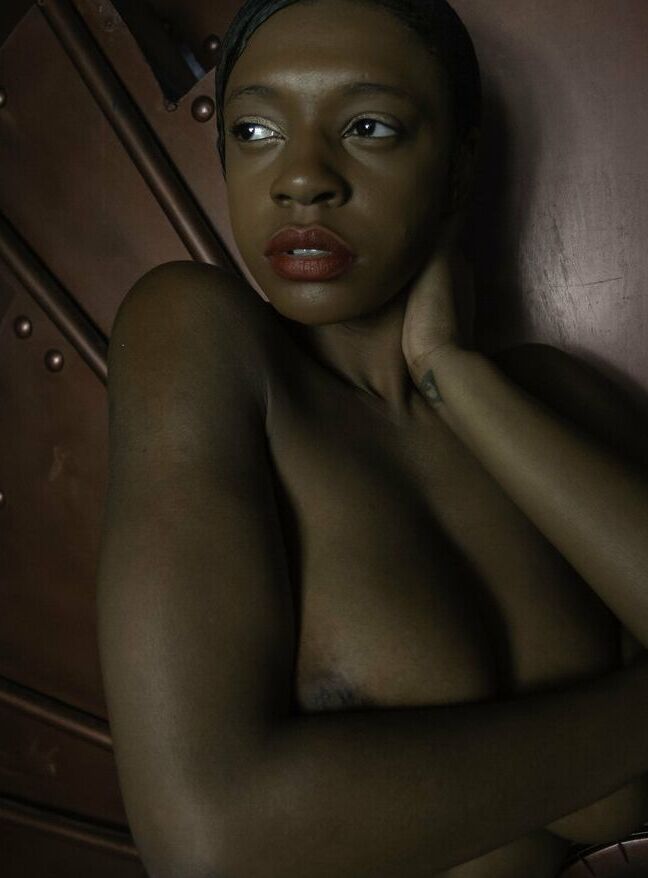 Kelia Gipson nude