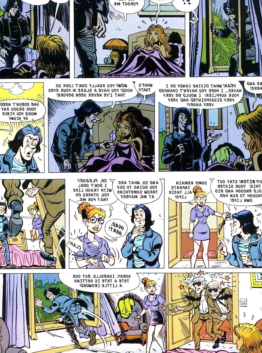 Some erotic comics porn pics that make me wet MIX :))