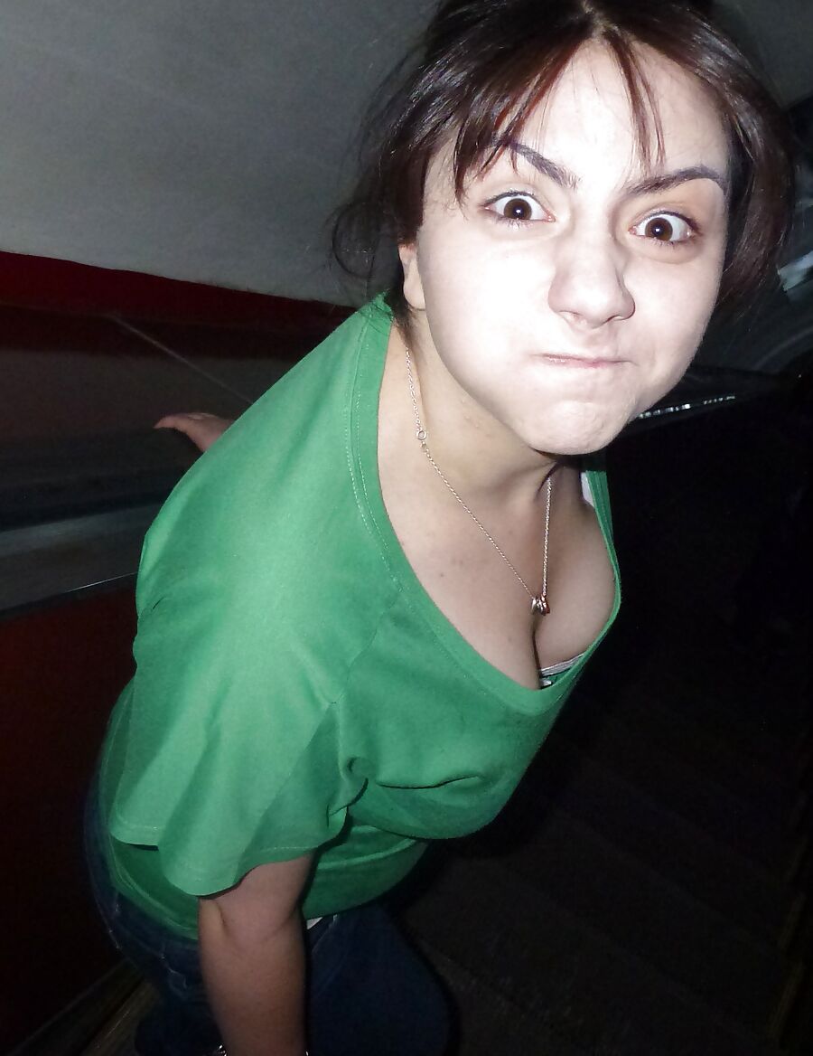Firm breasts