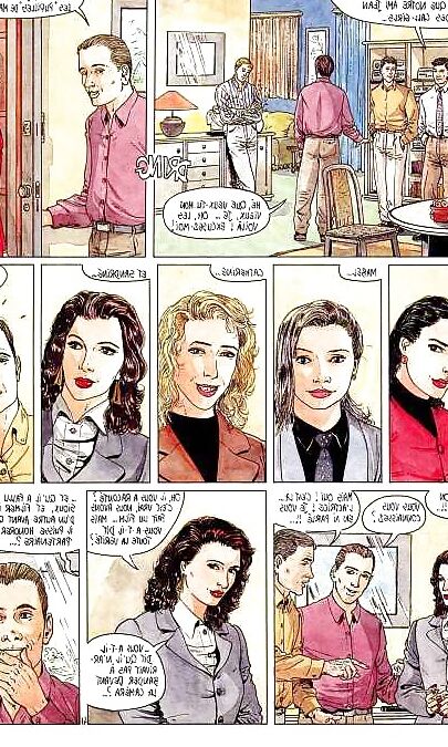 Some erotic comics porn pics that make me wet MIX :))