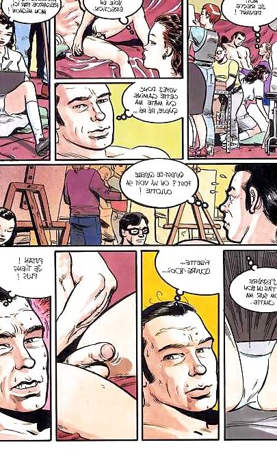 Some erotic comics porn pics that make me wet MIX :))