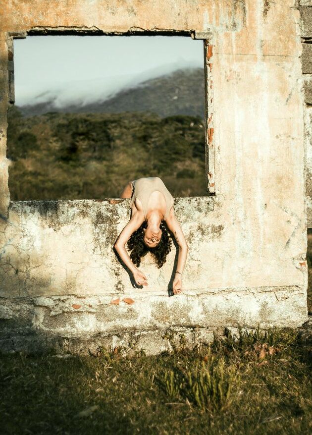 Mazi Moreto nude