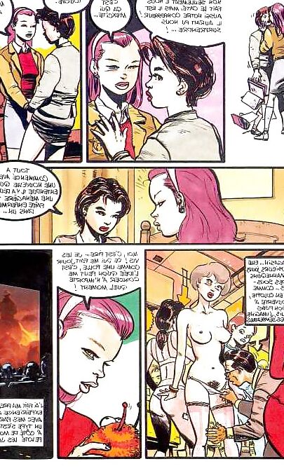 Some erotic comics porn pics that make me wet MIX :))