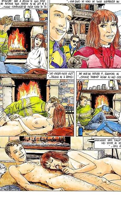 Some erotic comics porn pics that make me wet MIX :))