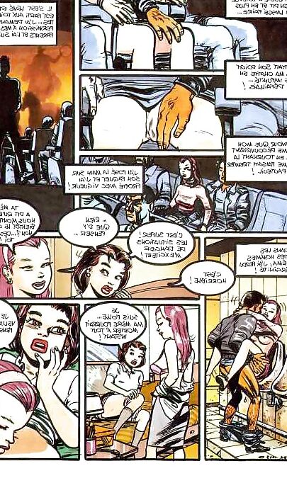 Some erotic comics porn pics that make me wet MIX :))