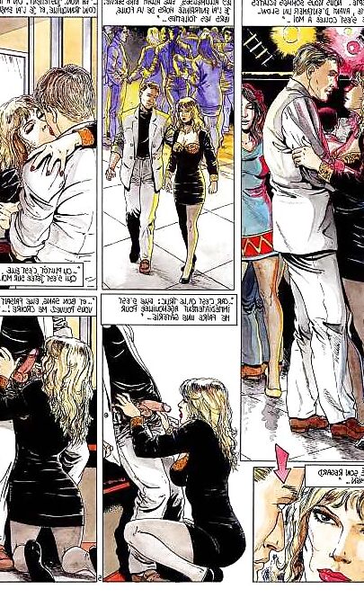 Some erotic comics porn pics that make me wet MIX :))