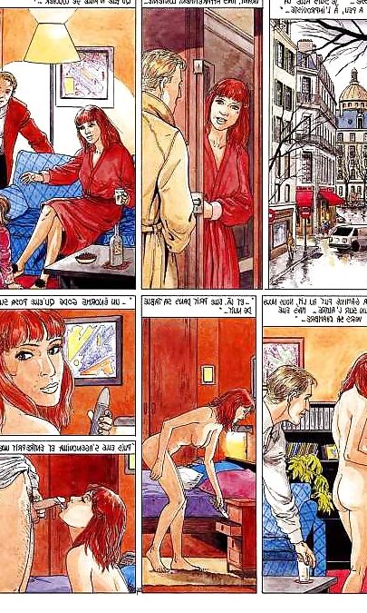 Some erotic comics porn pics that make me wet MIX :))