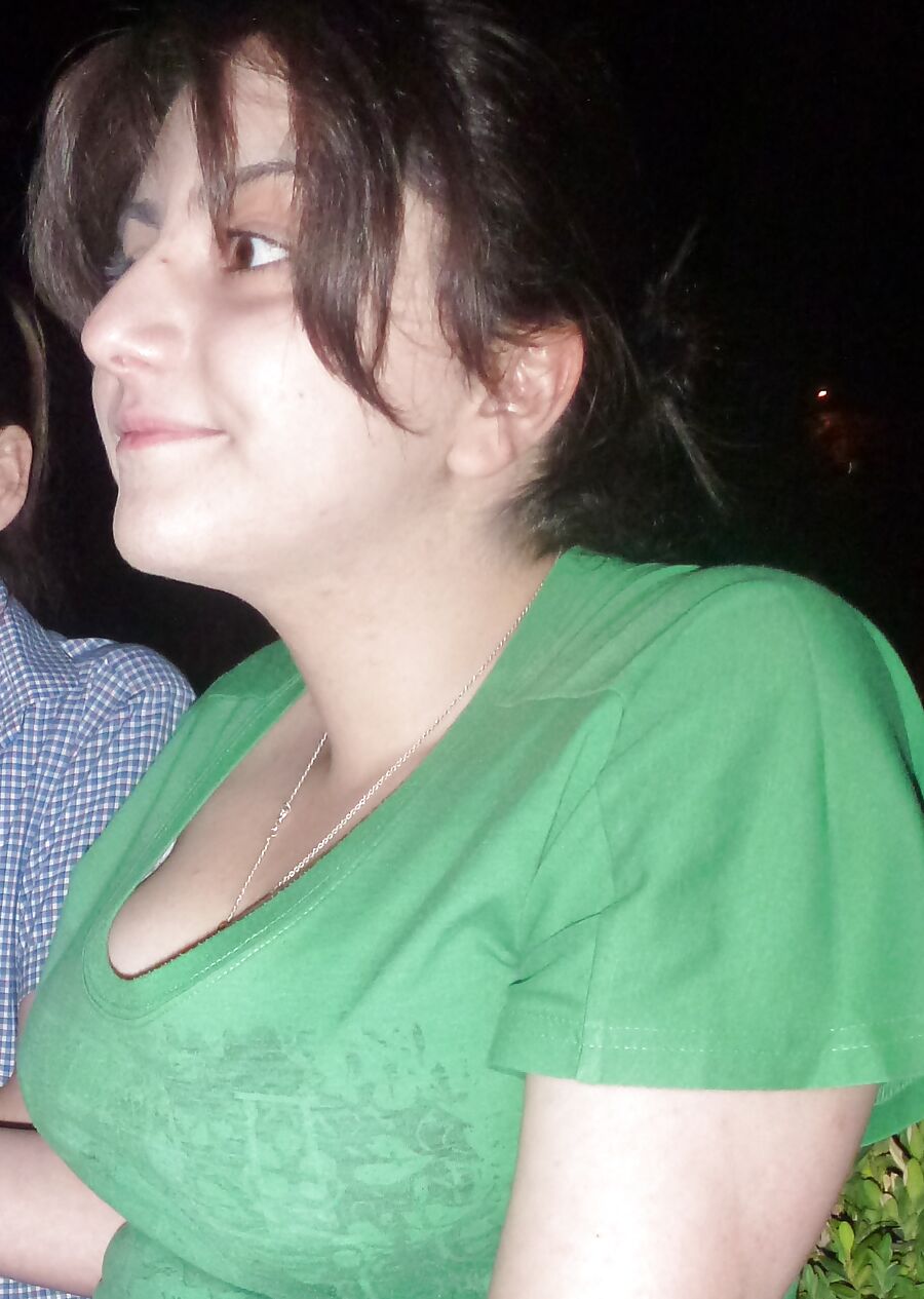 Firm breasts