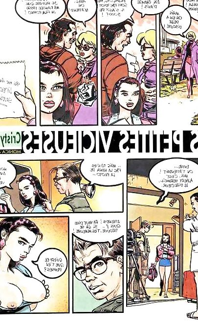 Some erotic comics porn pics that make me wet MIX :))