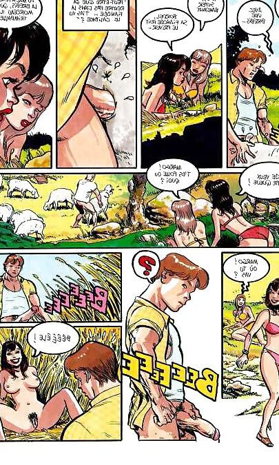 Some erotic comics porn pics that make me wet MIX :))